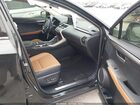 2021 Lexus Nx 300 Black vin: JTJDARBZ8M2199109