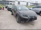 2021 Lexus Nx 300 Black vin: JTJDARBZ8M2199109