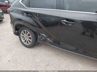 2021 Lexus Nx 300 Black vin: JTJDARBZ8M2199109