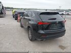 2021 Lexus Nx 300 Black vin: JTJDARBZ8M2199109