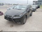 2021 Lexus Nx 300 Black vin: JTJDARBZ8M2199109
