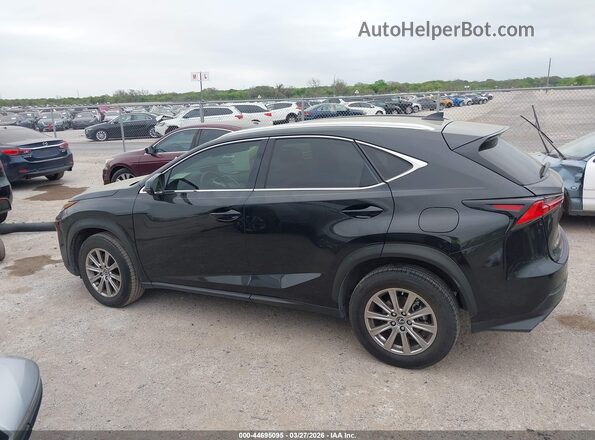 JTJDARBZ8M2199109 2021 LEXUS NX 300 Black 360 interior view