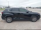 2021 Lexus Nx 300 Black vin: JTJDARBZ8M2199109
