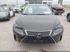 2021 Lexus Nx 300 Black vin: JTJDARBZ8M2199109