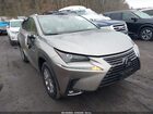 2020 Lexus Nx 300   Silver vin: JTJDARDZ2L2226543