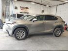 2021 Lexus Nx 300   Серебряный vin: JTJDARDZXM2255029