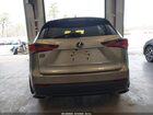 2021 Lexus Nx 300   Серебряный vin: JTJDARDZXM2255029