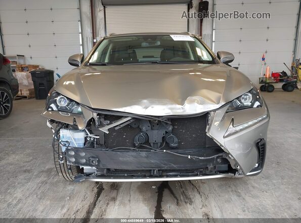 JTJDARDZXM2255029 2021 LEXUS NX 300 Серебряный Вид щитка приборов