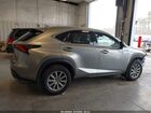 2021 Lexus Nx 300   Серебряный vin: JTJDARDZXM2255029