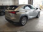 2021 Lexus Nx 300   Серебряный vin: JTJDARDZXM2255029