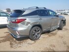 2018 Lexus Rx 450hl Premium Silver vin: JTJDGKCA1J2002193