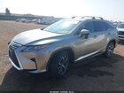 2018 Lexus Rx 450hl Premium Silver vin: JTJDGKCA1J2002193