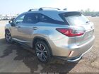 2018 Lexus Rx 450hl Premium Silver vin: JTJDGKCA1J2002193