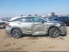 2018 Lexus Rx 450hl Premium Silver vin: JTJDGKCA1J2002193