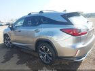 2018 Lexus Rx 450hl Premium Silver vin: JTJDGKCA1J2002193