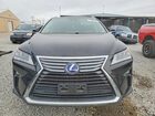 2019 Lexus Rx Черный vin: JTJDGKCA8K2007764