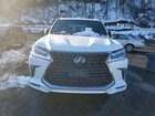 2021 Lexus Lx 570 Three-row Белый vin: JTJDY7AX3M4354718