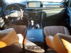 2021 Lexus Lx 570 Three-row Белый vin: JTJDY7AX3M4354718