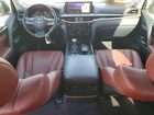 2021 Lexus Lx 570 Серебряный vin: JTJDY7AX4M4334753