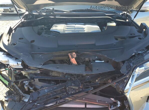 JTJDY7AX4M4334753 2021 LEXUS LX Серебряный Вид подкапотного пространства