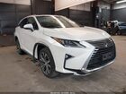 2018 Lexus Rx 350l Premium Белый vin: JTJDZKCA0J2000462