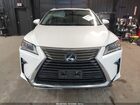2018 Lexus Rx 350l Premium Белый vin: JTJDZKCA0J2000462