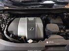 2018 Lexus Rx 350l Premium Белый vin: JTJDZKCA0J2000462