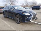 2018 Lexus Rx 350l Premium Black vin: JTJDZKCA0J2006102