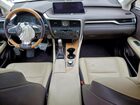 2019 Lexus Rx 350l Коричневый vin: JTJDZKCA0K2016176