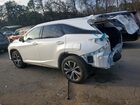 2019 Lexus Rx 350 L White vin: JTJDZKCA3K2017743