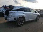 2019 Lexus Rx 350 L White vin: JTJDZKCA3K2017743