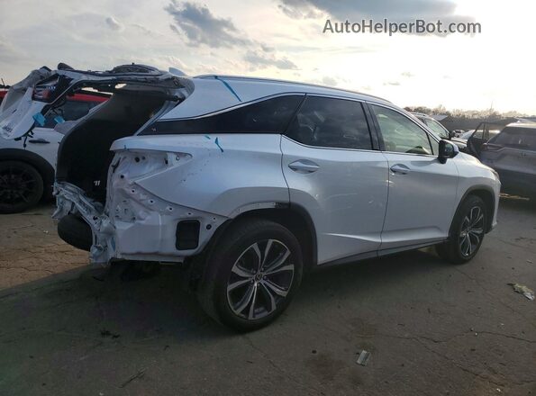 JTJDZKCA3K2017743 2019 LEXUS RX White Tył prawy