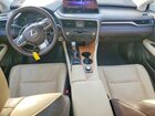 2019 Lexus Rx 350 L White vin: JTJDZKCA3K2017743