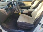 2019 Lexus Rx 350 L White vin: JTJDZKCA3K2017743