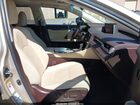 2018 Lexus Rx 350l Luxury Золотой vin: JTJDZKCA7J2011197