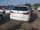 2019 Lexus Rx 350l Premium White vin: JTJDZKCA7K2016627