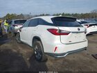 2019 Lexus Rx 350l Premium White vin: JTJDZKCA7K2016627