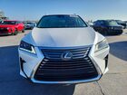 2018 Lexus Rx 350 L Белый vin: JTJDZKCAXJ2002249