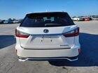 2018 Lexus Rx 350 L Белый vin: JTJDZKCAXJ2002249