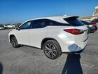 2018 Lexus Rx 350 L Белый vin: JTJDZKCAXJ2002249