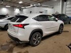 2020 Lexus Nx 300 Белый vin: JTJGARDZ0L2218308