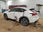 2020 Lexus Nx 300 Белый vin: JTJGARDZ0L2218308