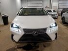 2020 Lexus Nx 300 Белый vin: JTJGARDZ0L2218308