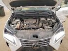 2020 Lexus Nx 300 Белый vin: JTJGARDZ0L2218308