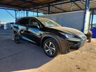 2020 Lexus Nx300 Black vin: JTJGARDZ1L5011697