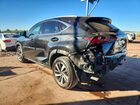 2020 Lexus Nx300 Black vin: JTJGARDZ1L5011697