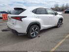 2021 Lexus Nx 300   White vin: JTJGARDZ1M5024581