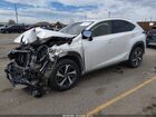 2021 Lexus Nx 300   White vin: JTJGARDZ1M5024581