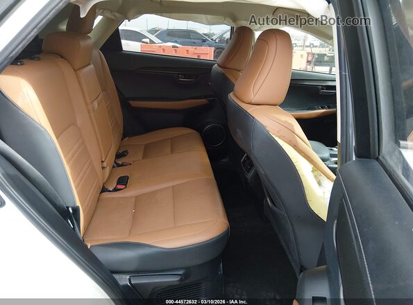 JTJGARDZ1M5024581 2021 LEXUS NX 300 White VIN sticker view