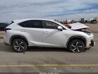 2021 Lexus Nx 300   White vin: JTJGARDZ1M5024581